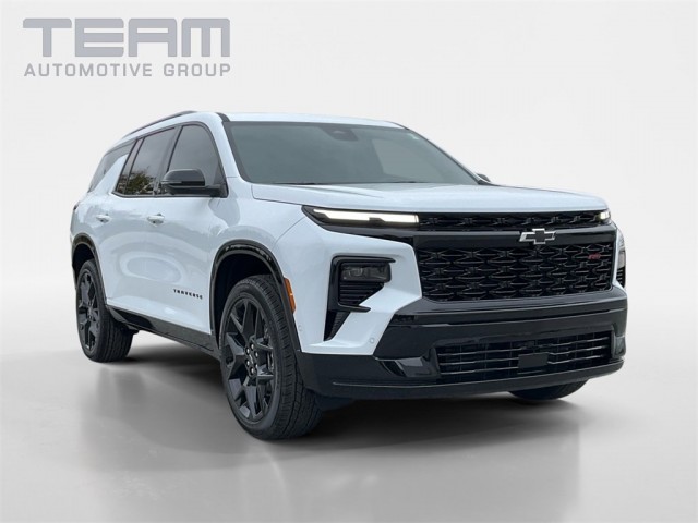 2026 Chevrolet Traverse RS's photo