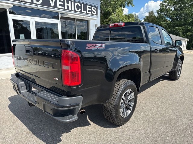 2022 Chevrolet Colorado Z71 photo 3