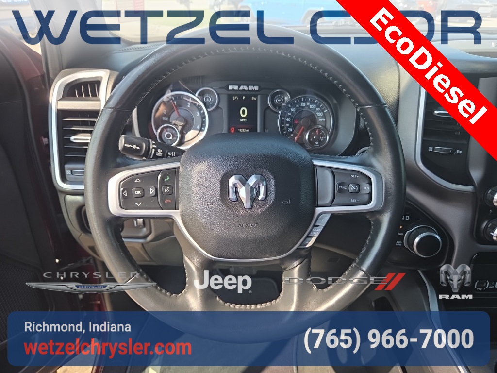 2023 Ram 1500 Big Horn Lone Star photo 14
