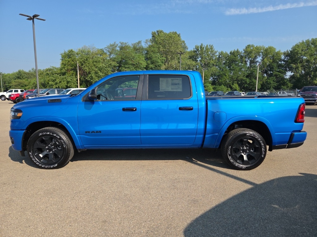2025 Ram 1500 Big Horn Lone Star photo 2
