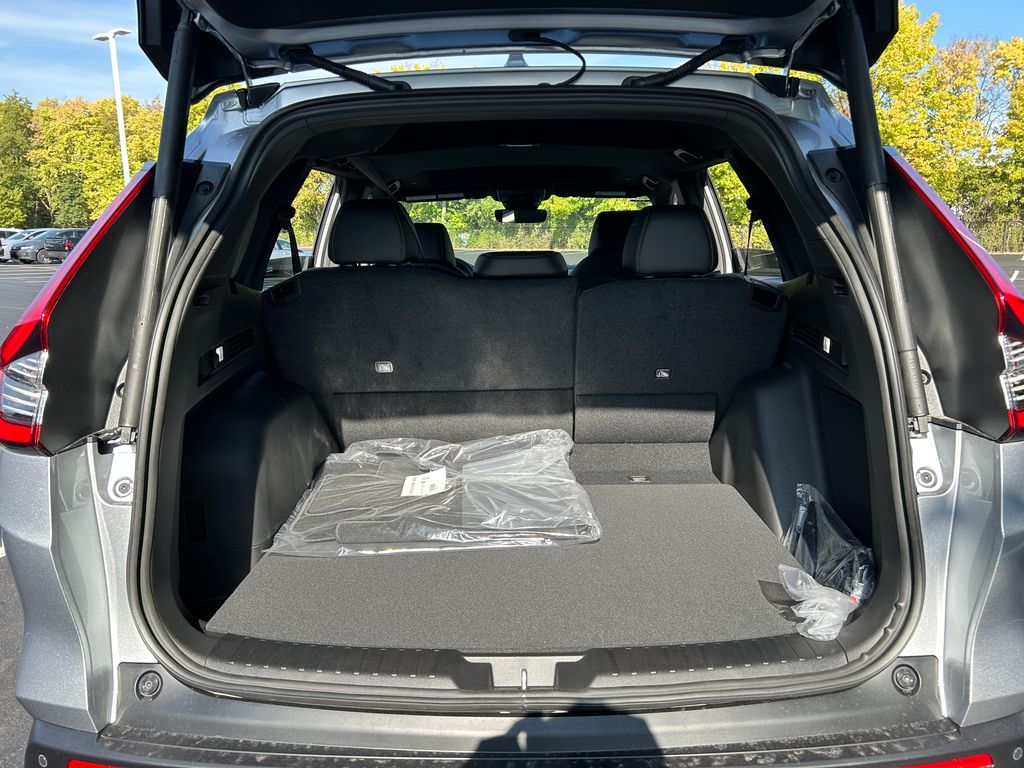 2026 Honda CR-V Hybrid Sport Touring photo 21