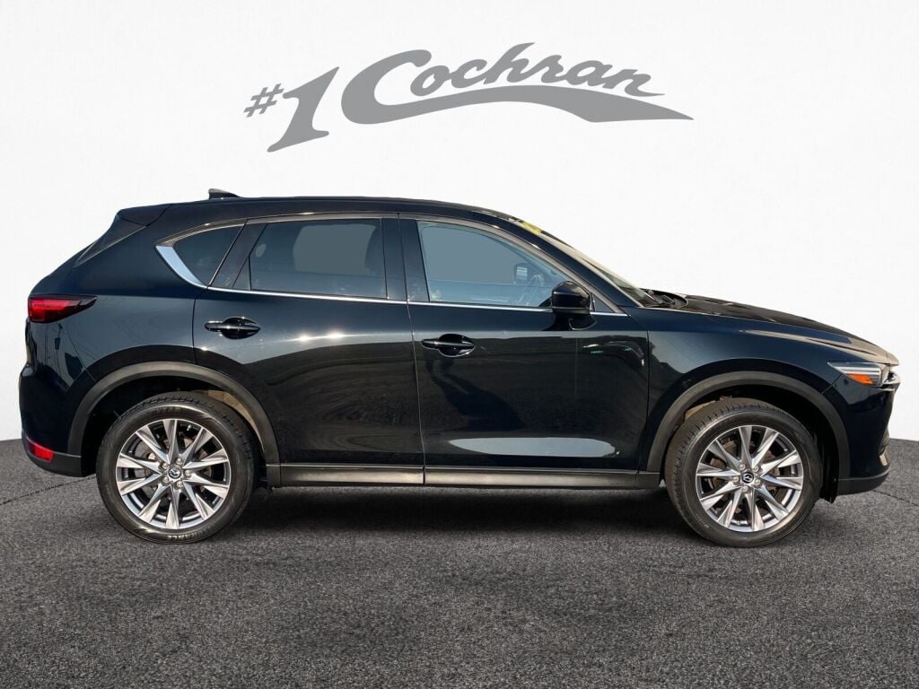 2019 Mazda CX-5 Grand Touring photo 8