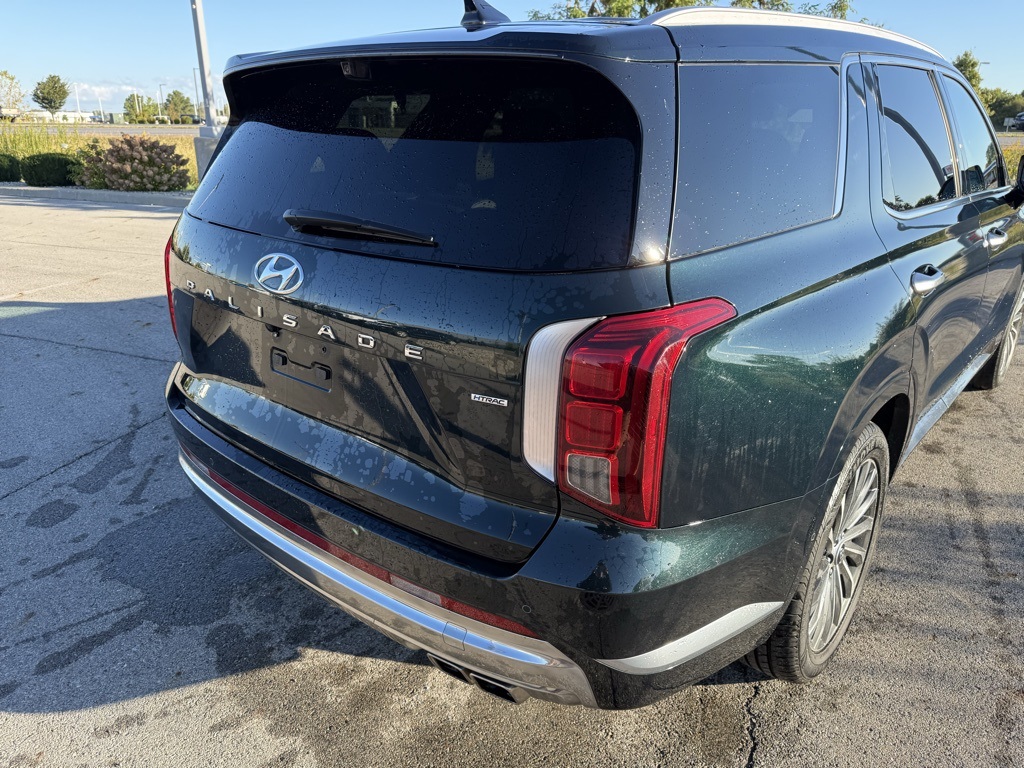 2024 Hyundai Palisade Calligraphy photo 8