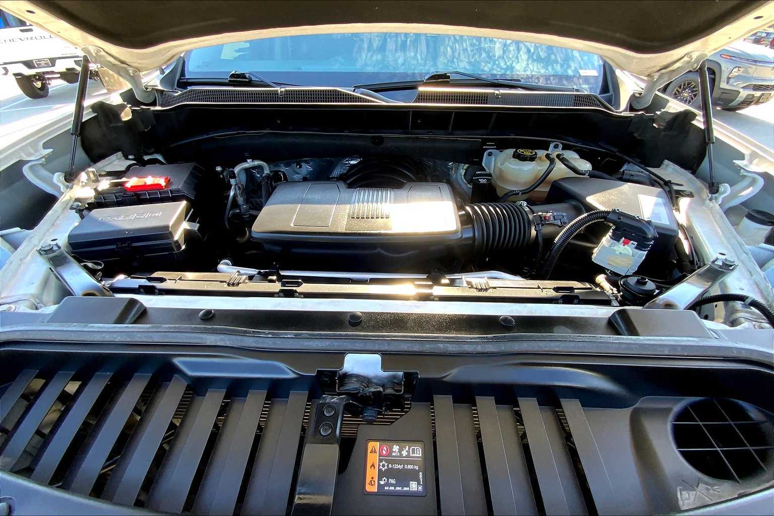 2020 Chevrolet Silverado 1500 LT photo 27