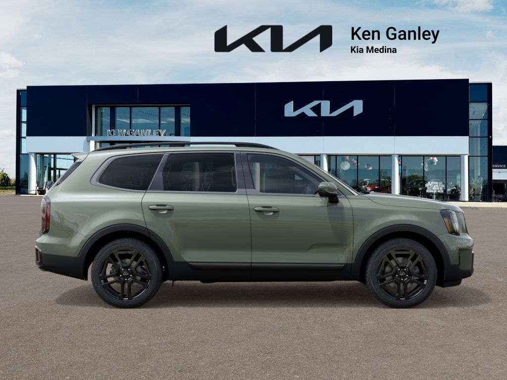 2025 Kia Telluride SX Prestige X-Line photo 2