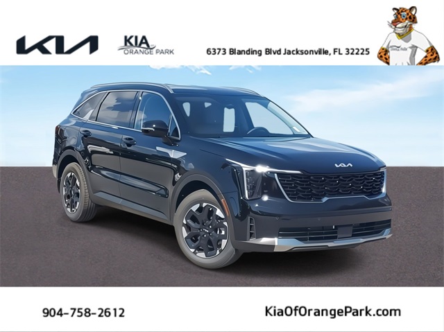 2025 Kia Sorento S photo 2