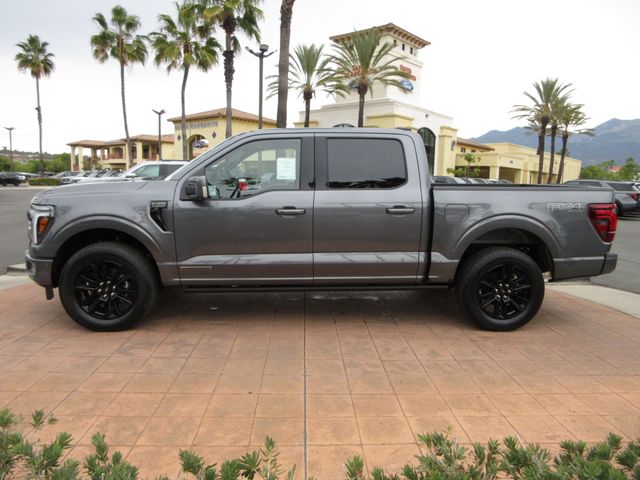 2025 Ford F-150 Platinum's photo