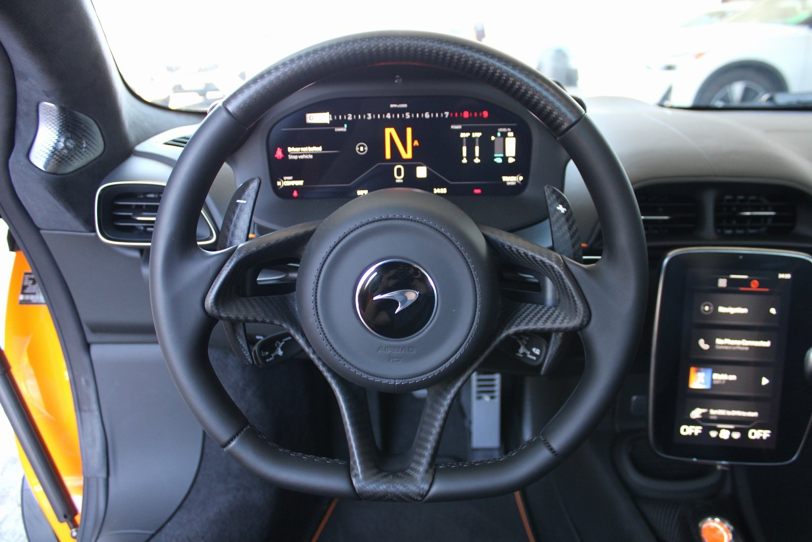 2025 Mclaren ARTURA Spider photo 39