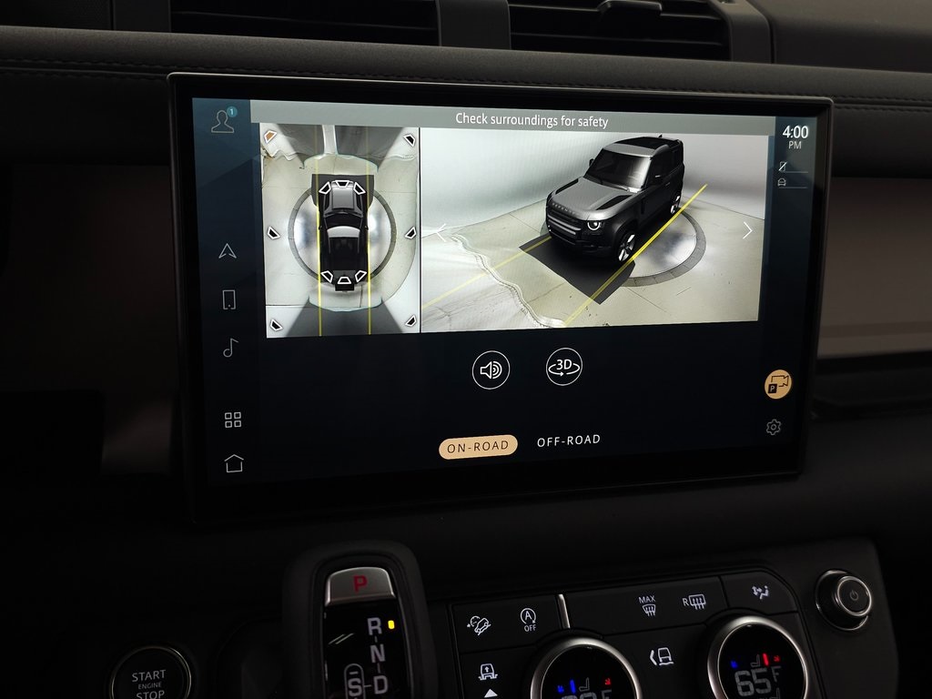 2025 LAND ROVER DEFENDER - Image 28