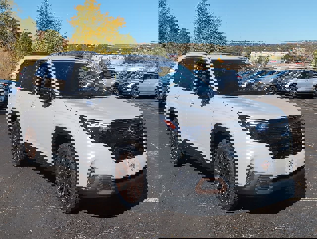 2025 Subaru Forester Sport's photo