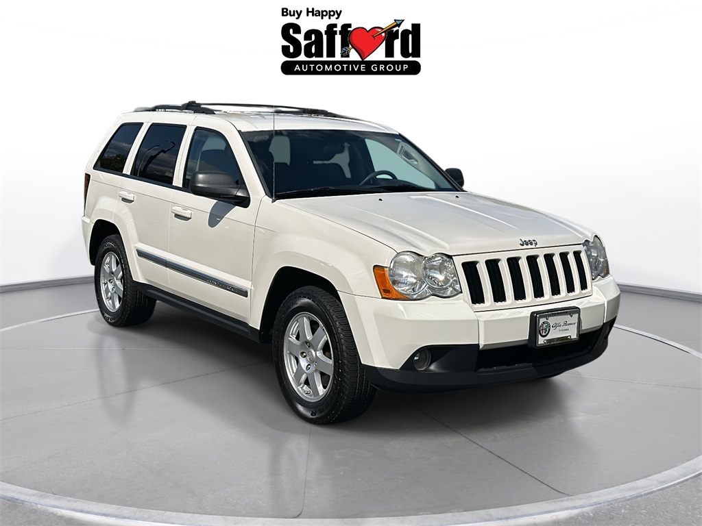 2010 Jeep Grand Cherokee Laredo photo 5