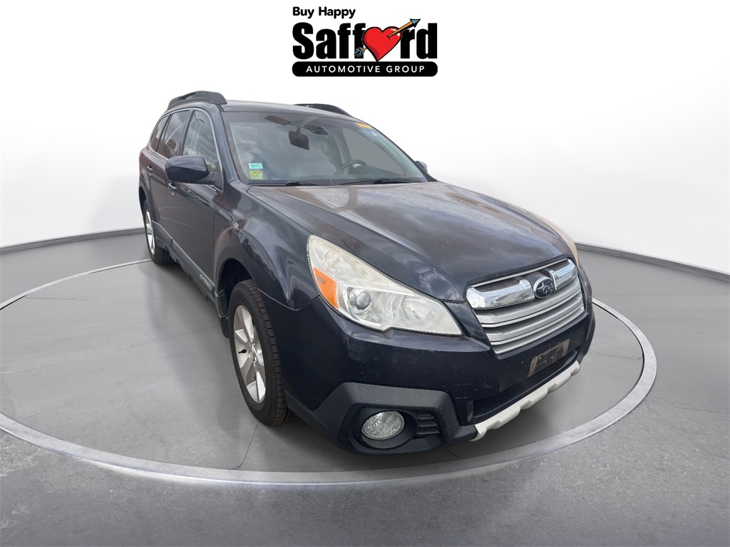 2013 Subaru Outback 2.5i Limited photo 4