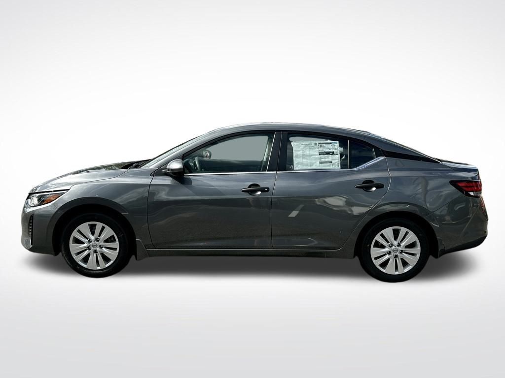 2025 Nissan Sentra S photo 3