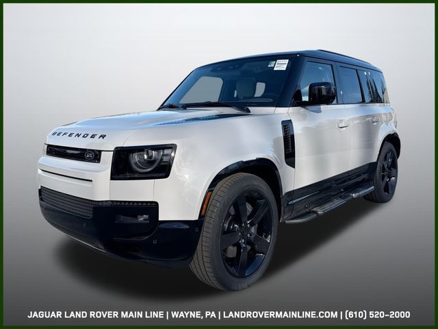 2026 Land Rover Defender X-Dynamic SE's photo