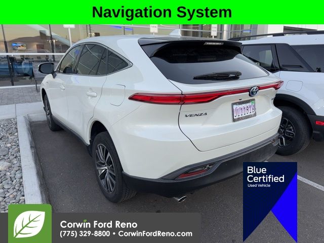 2021 Toyota Venza LE photo 6
