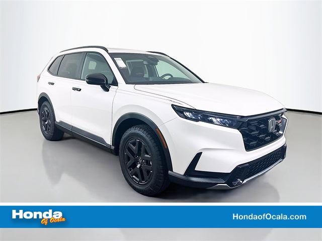 2026 Honda CR-V TrailSport's photo