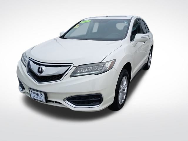 2017 Acura RDX Technology photo 3