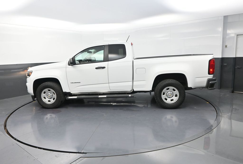 2016 Chevrolet Colorado Work Truck photo 4