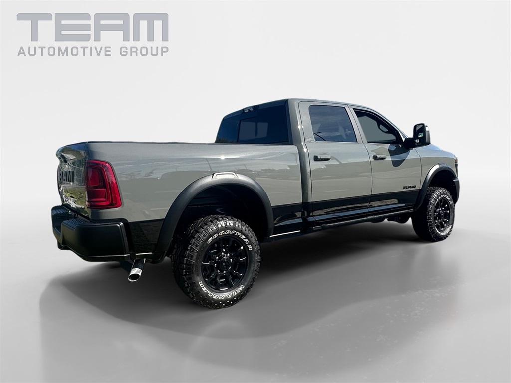 2026 Ram 2500 Power Wagon photo 7