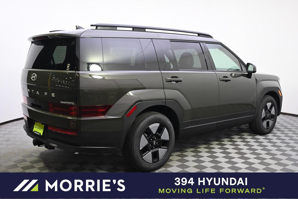 2026 Hyundai Santa Fe SEL photo 6