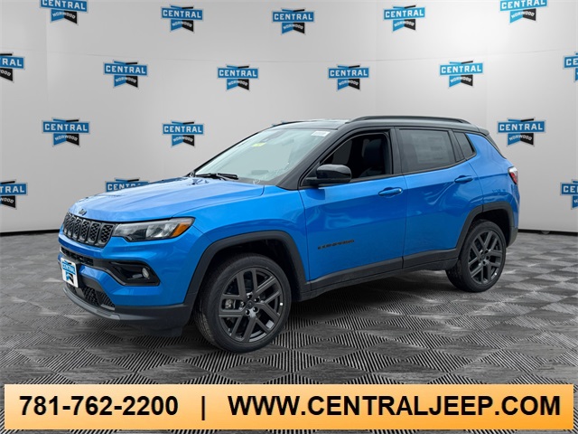 2025 Jeep Compass Limited's photo