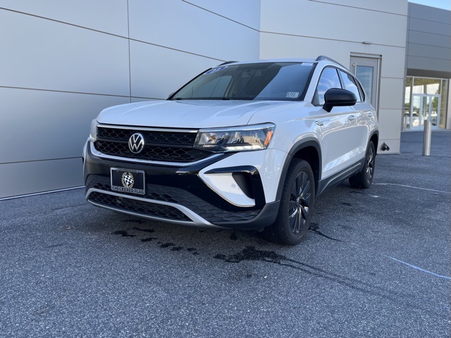 2022 Volkswagen Taos S photo 6