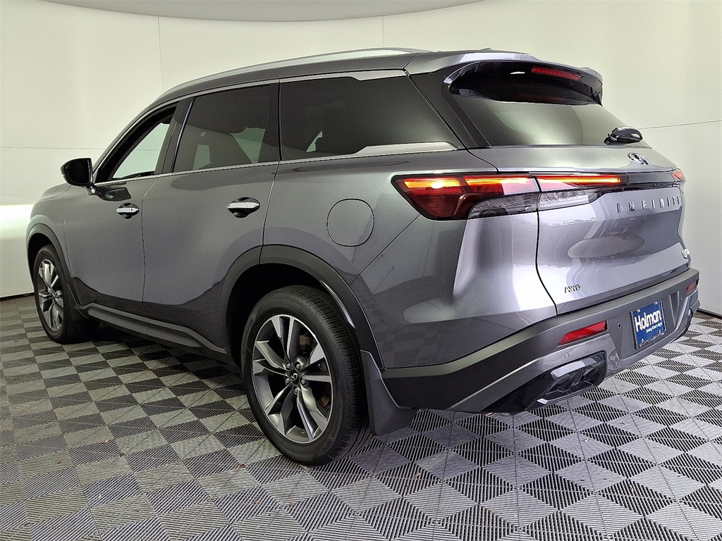 2025 Infiniti QX60 Luxe photo 7