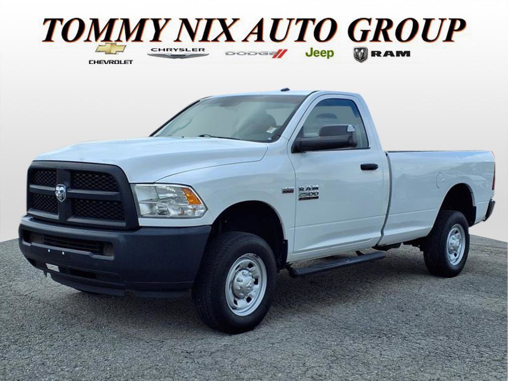 2014 RAM Ram 2500 Pickup