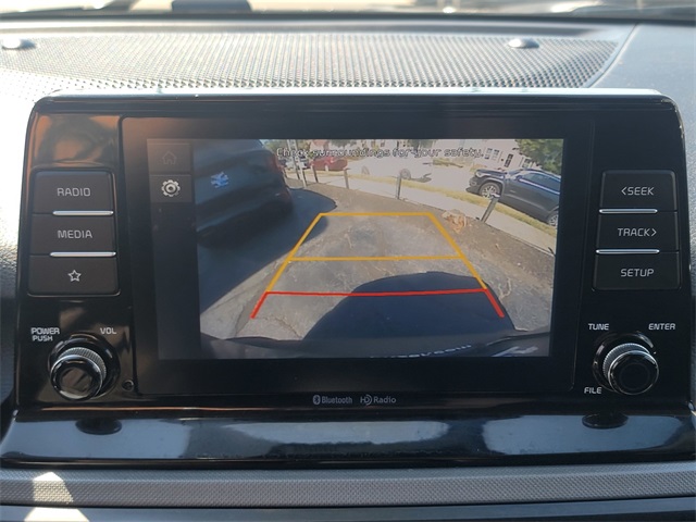 2022 Kia Seltos LX photo 33