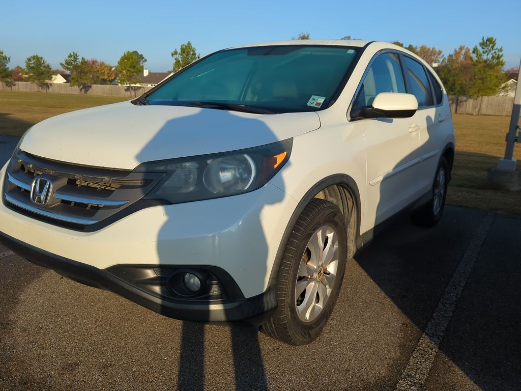 2013 Honda CR-V EX's photo