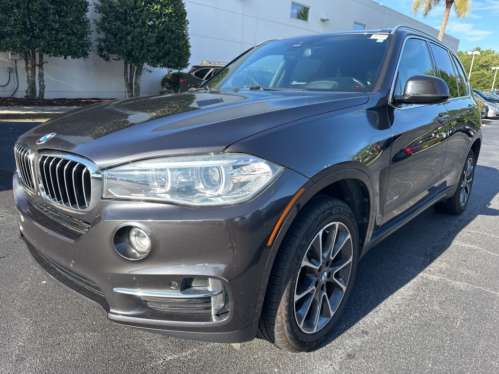 2018 Bmw X5 xDrive35i photo 6