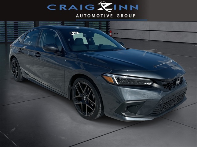 2023 Honda Civic Hatchback Sport Touring's photo