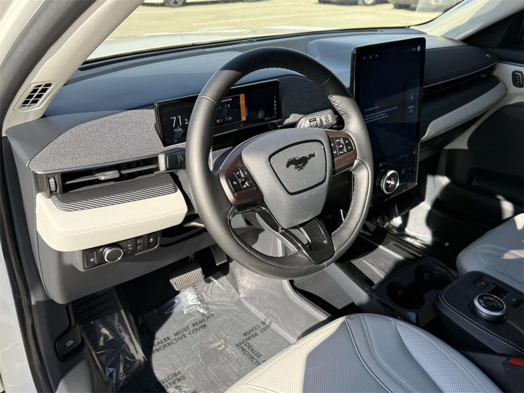 Used 2023 Ford Mustang Mach-E Premium RWD with VIN 3FMTK3RM5PMA27194 for sale in Fredericksburg, VA