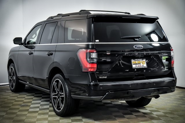 2021 Ford Expedition Limited photo 4