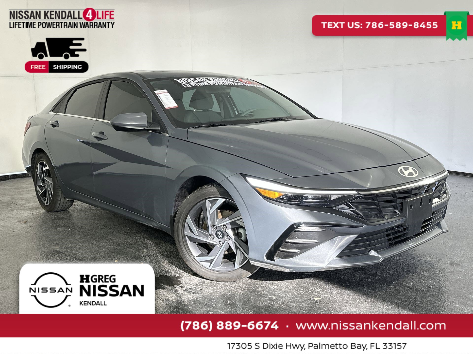 2025 Hyundai Elantra SEL