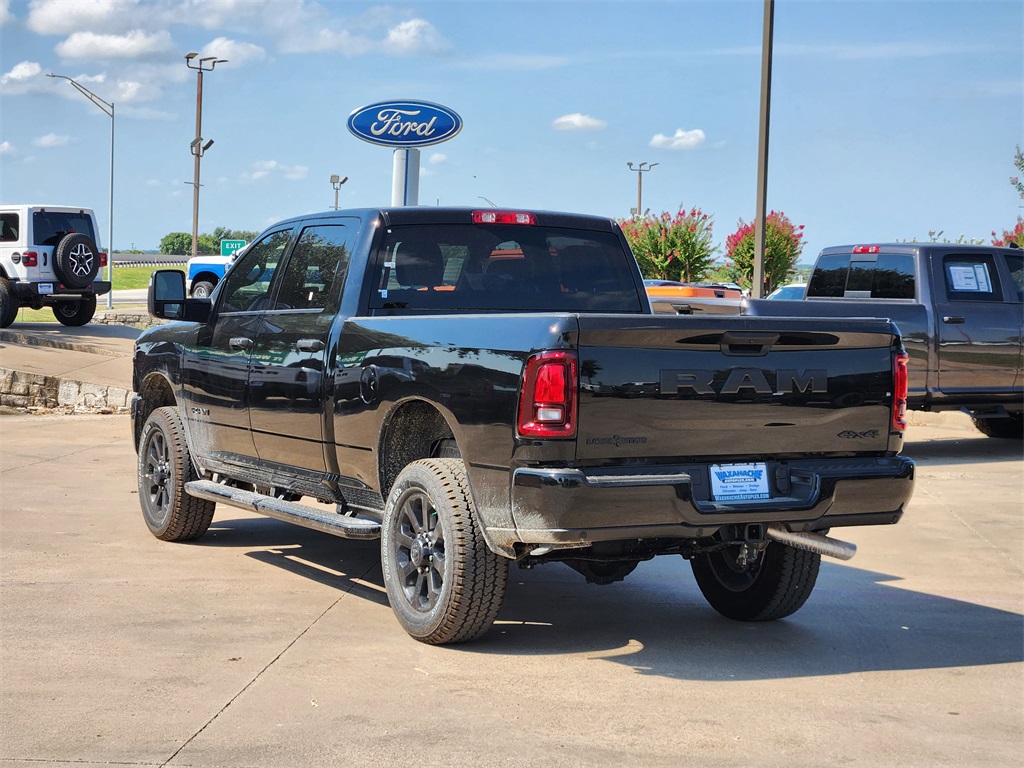 2026 Ram 2500 Big Horn photo 3
