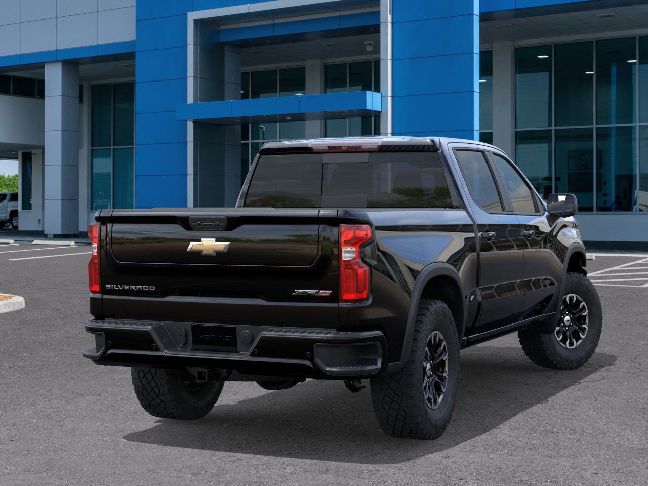 2026 Chevrolet Silverado ZR2 photo 4