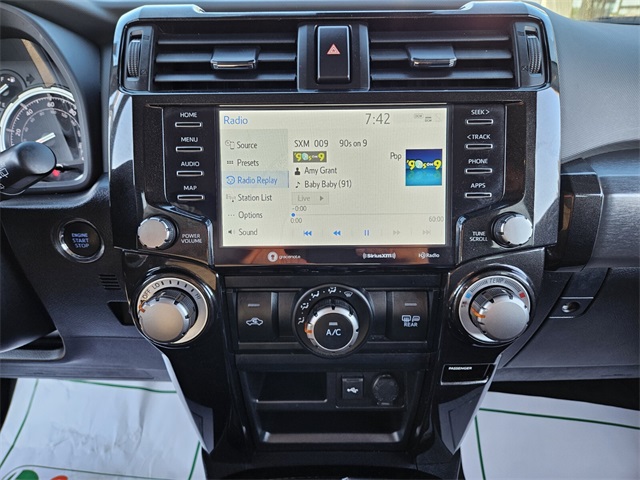 2024 Toyota 4Runner TRD Off-Road Premium photo 21