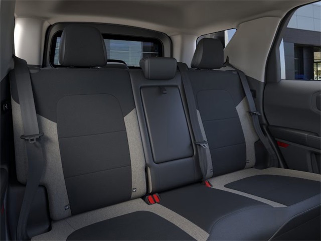 2025 Ford Bronco Sport Big Bend photo 10