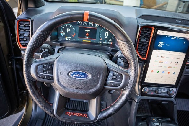 2024 Ford Ranger Raptor photo 19