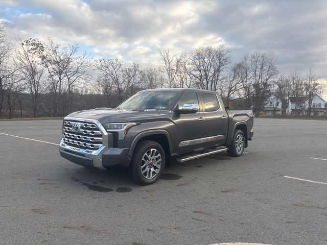 2024 Toyota Tundra 1794 Edition's photo