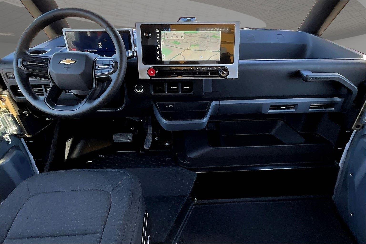 2025 Chevrolet BrightDrop 400 photo 5