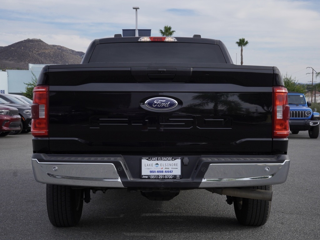 2023 Ford F-150 XLT photo 4