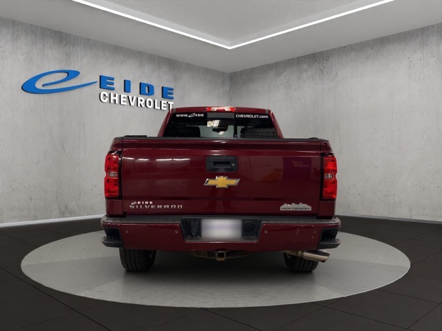 2015 Chevrolet Silverado 1500 High Country photo 4