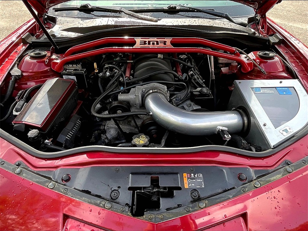 2012 Chevrolet Camaro SS photo 25