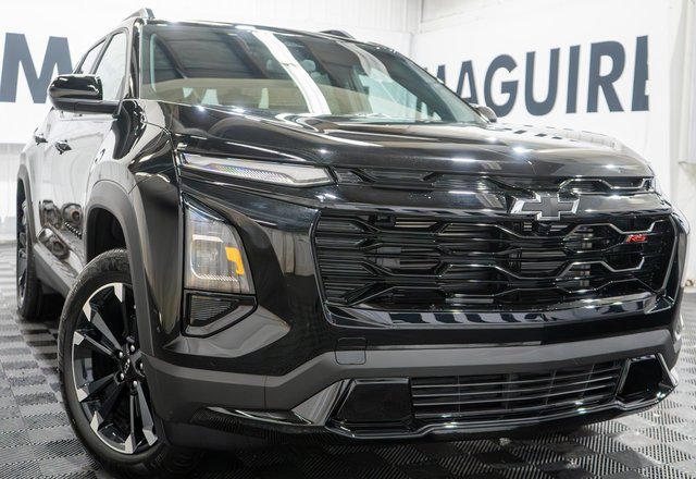 2026 Chevrolet Equinox RS's photo