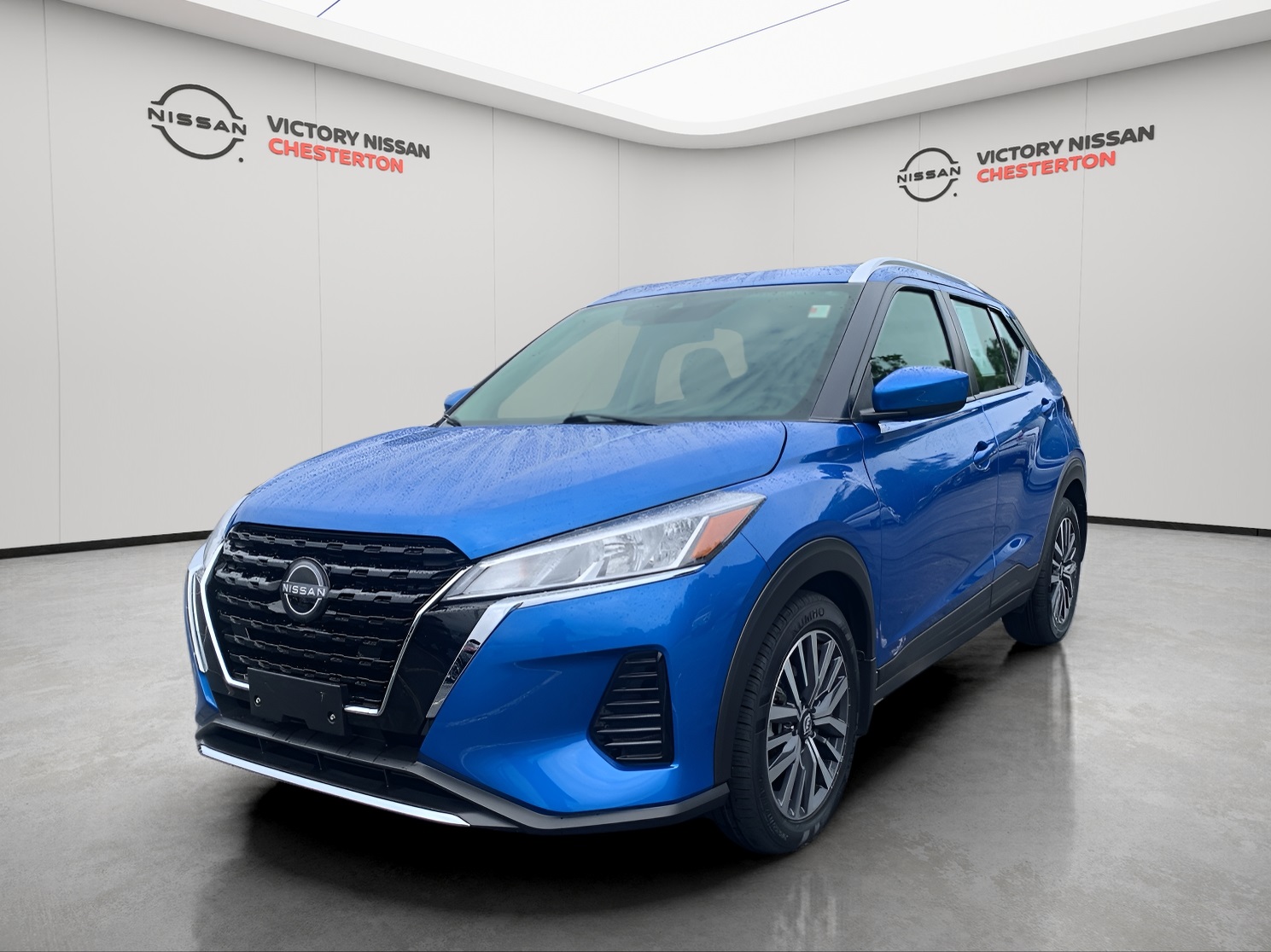 2023 Nissan Kicks