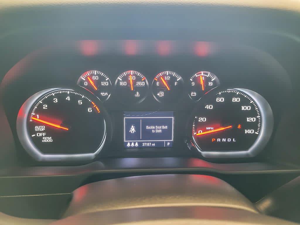 2024 Chevrolet Silverado Custom photo 12