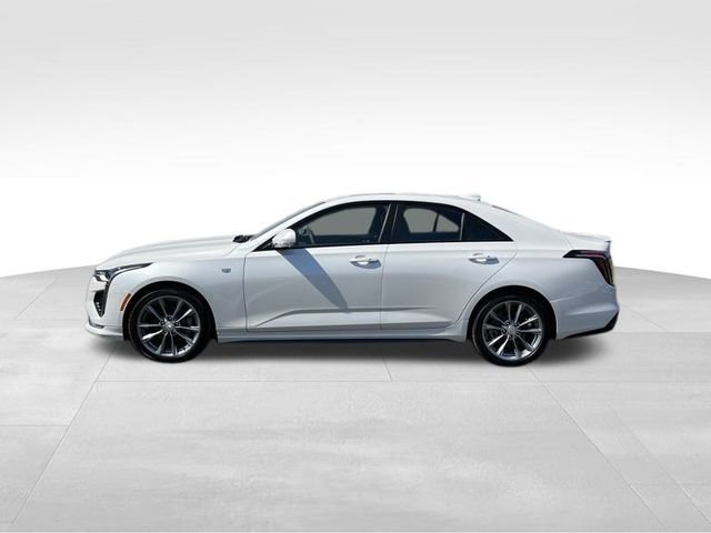 2025 Cadillac CT4 Sport photo 4