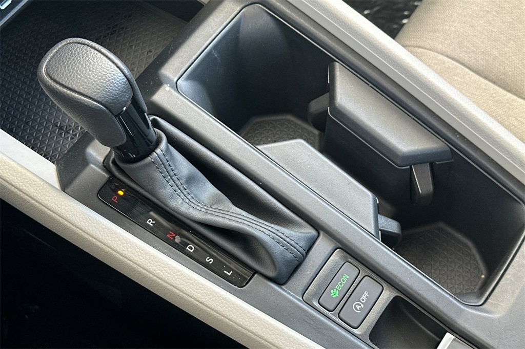 2024 Honda Accord EX photo 22